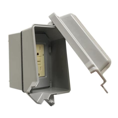 commercial electrical box cover|exterior electrical box covers.